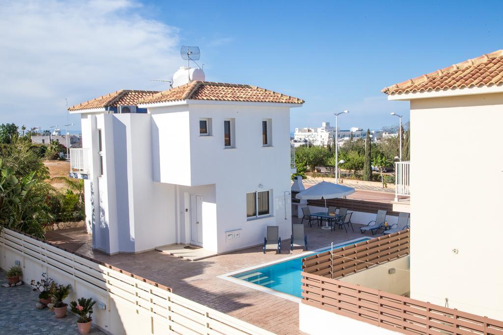 Protaras View Villas Exterior foto